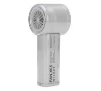 Keenso Le Ventilateur de Turbine à Main de L'iyllation Améliore Le Moteur avec un Refroidisseur à Grande Vitesse pour Le Ventilateur Glacial Réglable à Dos Complet pour les Adultes ABS