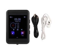 Keenso Lecteur MP3 avec 5.3, 2,4 Pouces Full Touch Screen Music Lecteur intégré