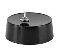 Keenso Les Tours de Tournant en Métal Pendant des Heures, Un Style Léger et Compact, Idéal pour Les Jouets pour et la Décoration de la Maison