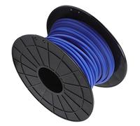 Keenso Ligne de Correction Bleue de 30 M Professionnel de 4,0 Mm D'épaisseur - Ligne de Plancher de l'herbe, Nourriture