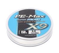 Keenso Ligne de Pêche Tressée, Lignes Tressées à l'abrasion de 492,1 Pieds, 9 Brins pour la Pêche en Bateau de Mer