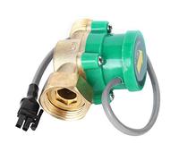 Keenso L'interrupteur de Commande Automatique du Capteur de Mesure de la Pompe à Eau pour Les Médecins de Pipeline G3 / 4 Pouces G1 / 2 Pouces AC220V pour la Sauvegarde de l'eau, Résistant à Haute