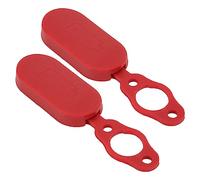 Keenso Lot de 2 Housses Port Chargement pour Trottinette électrique Rouge