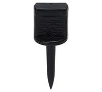 Keenso Lot de 30 Clous en Papier pour Cibles de Tir à l'arc, Clous pour Cibles de Tir à l'arc en Nylon (Noir)