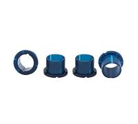Keenso Lot de 4 Bagues de Tringlerie de Changement de Vitesse Automatique, Bague de Tringlerie de Levier de Changement de Vitesse Automatique 90385-11003 Jeu de Bagues de Transmission