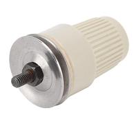 Keenso Lot de 4 tendeurs de fil en métal brillant durable pour machine à coudre surjeteuse, tension de filetage M700 pour usage domestique