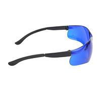 Keenso Lunettes de Recherche de Balle, Lunettes de Soleil de Balle de Golf PC avec Large de, de Positionnement de Recherche de pour la Pratique du Golf et l'utilisation des Parcours de Sports de