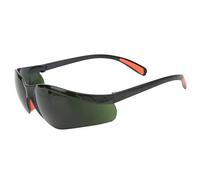 Keenso Lunettes de Soudage pour une Claire et Protection (GREEN #12)