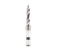 Keenso M5 Hex Shank Drill, Taper Bit for Metalwork | Durable et solide, pointe auto-centrée, chanfreinage inclus, facile à utiliser