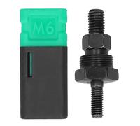 Keenso M6 Rivet Nut Gun Tip Alloy Steel