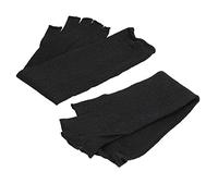 Keenso Manchons de Protection de Bras Protège-Bras Durable de 17,7 Pouces pour Le Travail du Bois, la Pêche, Le Camping, la Protection Contre Les Coupures