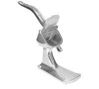 Keenso Manuel de Citron Gibbanical pour le Presse-agrumes Outil de Cuisine D'extracteur Orange pour le Jus D'agrumes Simples - Design Ergonomique en Alliage en Aluminium
