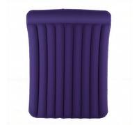 Keenso Matelas Gonflable en PVC 196 X 150 X 25 Cm, Matelas Gonflable Extra épais avec Double Valve Anti-Fuite pour Le Camping, la Maison, Les Invités, Le Bureau, la Sieste (Taille Double)