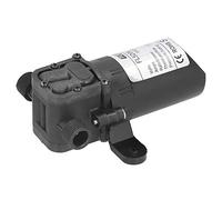 Keenso Micro Pompe à Membrane DC 12V, Puissante Pompe Auto-amorçante pour Outil de Peinture Industrielle, Matériau ABS Durable, 1 unité