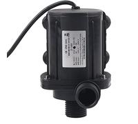 Keenso Mini Boost Pompe à Eau 12 V 40 ℃ 100 ℃ Ectique sans Broussailles à Faible Baille en Courant Continu Aquarium