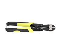 Keenso Mini Coupe-boulon en Acier à Haute dureté | Bord tranchant, conception antirouille, poignée portable, idéal pour couper le fil, couper le métal