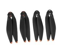 Keenso Mini Hélices 4k, Accessoires en Nylon TPU à Faible Bruit avec Technologie de Pointe Souple pour 4 Accessoires de Drones Pro