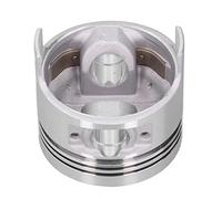 Keenso Mini Motobineuse Piston en Alliage D'aluminium (186FA) | Remplacement facile, forte compatibilité, taille compacte, pièces de micro-cultivateur