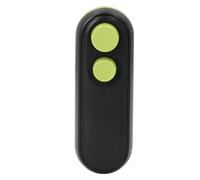 Keenso Mini-Scellant de Sacs de Scellant Scellant à Chaleur Rapide pour les Sacs de Collation - Idéal pour les Fruits de Stockage des Aliments, 400mAh Batterie (BLACK)