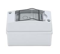 Keenso Minuterie WIFI, Interrupteur Numérique Programmable avec Commande Vocale, Télécommande pour Maison Intelligente, Accessoires étanches 40A