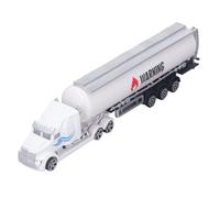 Keenso Modèle Interactif de Camion-citerne en Alliage avec Haute Simulation, adapté aux Enfants et aux Parents