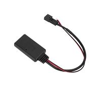 Keenso Module Bluetooth ABS Adaptateur Entrée AUX 3 Broches Bluetooth 5.0