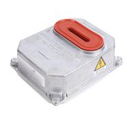 Keenso Module de Ballast de Phare en Métal, unité de Commande au Xénon, Sortie de Courant Stable Plug and Play, Remplace OEM 1307329052 pour L S 6 B7 E46 W203