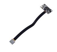 Keenso Module de Caméra Automatique 12MP Autofocus IMX258 A4 Fichier Scaning Camera Board 78 ° sans Distorsion OTG Compatibilité de la compatibilité Nocturne