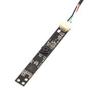 Keenso Module de Caméra USB, Module de Caméra USB à Objectif Grand Angle 60 ° HBV-1313 1600 * 1200 2 Millions de Pixels avec Puce OV2659