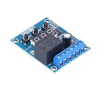 Keenso Module de Commande de Tension Multimode avec Protection contre le Débordement pour Divers Besoins électriques (12V)