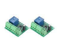 Keenso Module de Contrôle de Niveau de Liquide AC 220V (5V) | Carte PCB, démarrage et arrêt automatique de la pompe, faible consommation d\'énergie, contrôle du réservoir de l\'étang du