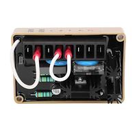 Keenso Module de Contrôleur de Tension électronique pour les Générateurs de Courant Alternatif sans Balais avec un Circuit de Protection de Haute qualité et de Protection en Fréquence
