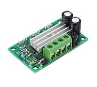 Keenso Module de Contrôleur de Vitesse de Moteur de Régulateur PWM pour des Performances Réglables 2A 6V-28V avec Fonction de Mémoire et Bouton-poussoir (Bouton régulateur de vitesse)