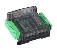 Keenso Module de Contrôleur Logique Programmable 2N20MT avec Grande capacité de Mémoire pour Une Programmation Facile et Une Large compatibilité (Ajouter Une Coque)