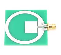 Keenso Module de Panneau de Circuit de Pression D'impulsion UWB, Transmission de Données à Haute Vitesse, Petite Taille, 2,4 GHz-10,5 GHz, Utilisation Industrielle, Matériau
