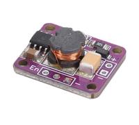 Keenso Module élévateur Compact de Convertisseur DC Boost pour Projets électriques, Entrée 3,6-20 V, Sortie 150-500 V, Taille Réglable 20 Mm X 17 Mm