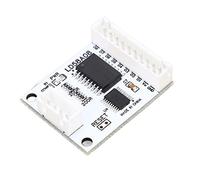 Keenso Module Pilote de Transistor, Carte de Commande Multifonctionnelle à PWM 8 Canaux pour Usage Industriel, Matériel PC (avec des épingles)