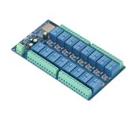 Keenso Module Relais 16 Canaux pour -WROOM-32E
