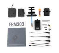 Keenso Module RF AFHDS 3 2,4 GHz 18 Canaux, avec Entrée PPM S.Bus UART pour Contrôleur PL18 EL18 NB4 NB4 Pro