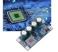 Keenso Module Step Up de Convertisseur DC 60W DC Boost 3.7 V -18 V à 5V 6 9V 12V 15V 19.5 Alimentation Stable pour Les Applications de Voiture et Automobile (6V)