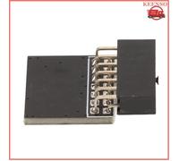 KEENSO Module TPM 2.0 Module TPM2.0 Puce de sécurité 14 Broches pour 11 Prise en Charge DDR3, informatique accessoire