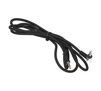 Keenso Momentum Casque de rechange tressé noir 1,2 m pour un son haute résolution avec sensation de scène, fabriqué en fil de cuivre OFC pour un son naturel et transparent