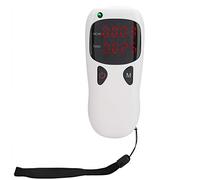 Keenso Moniteur Portable HCHO Détecteur TVOC Mètre pour Maison Chambre Salon