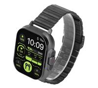 Keenso Montre Intelligente avec écouteurs, Tracker de Fitness avec écran | Compatibilité multifonctionnelle, technologie Bluetooth, adaptée aux activités de plein air