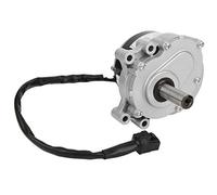 Keenso Moteur de Brosse pour fauteuils roulants 75r/Min MY1016z Unite-Moteur 24V 250W