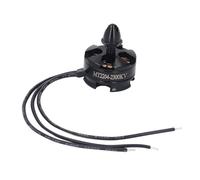Keenso Moteur sans Balais pour Drone FPV RC 2300KV, Poussée 420g, pour