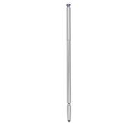 Keenso Moto G Stylus 5G 2022 XT2215 Stylet Métal avec Un Support de Téléphone, Stylo Précis Réactif pour la Prise de Notes et Le Dessin (Grey)