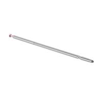Keenso Moto G Stylus 5G 2022 XT2215 Stylet Métal avec Un Support de Téléphone, Stylo Précis Réactif pour la Prise de Notes et Le Dessin (Rose)