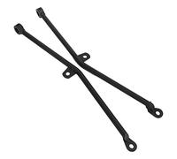 Keenso Moto Stabilisateur de Support de Navigation, Support de Téléphone GPS renforcé Antichoc pour Tenere 700 2019-2022