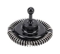 Keenso Mousseur à Lait de Remplacement pour ES601 SUS, Fouet Professionnel pour un Fonctionnement Fluide, Mousse de Lait Riche, Compatible avec les Machines à café 655 701